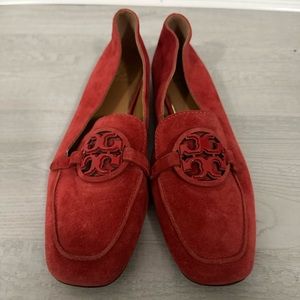 Tory Burch Flats size 9 NEW without tags/box
